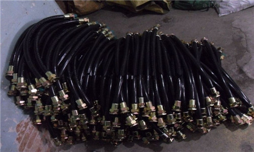 BNG-20*1000橡胶防爆挠性连接管 防爆挠性连接管,防爆连接管,防爆挠性管,防爆软管