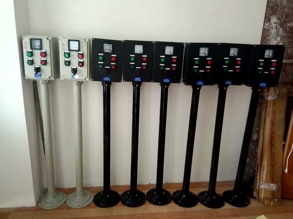 现场风机操作柱BZC51-A2D2K1G优势在哪里 现场风机操作柱BZC51,现场风机操作柱,防爆操作柱