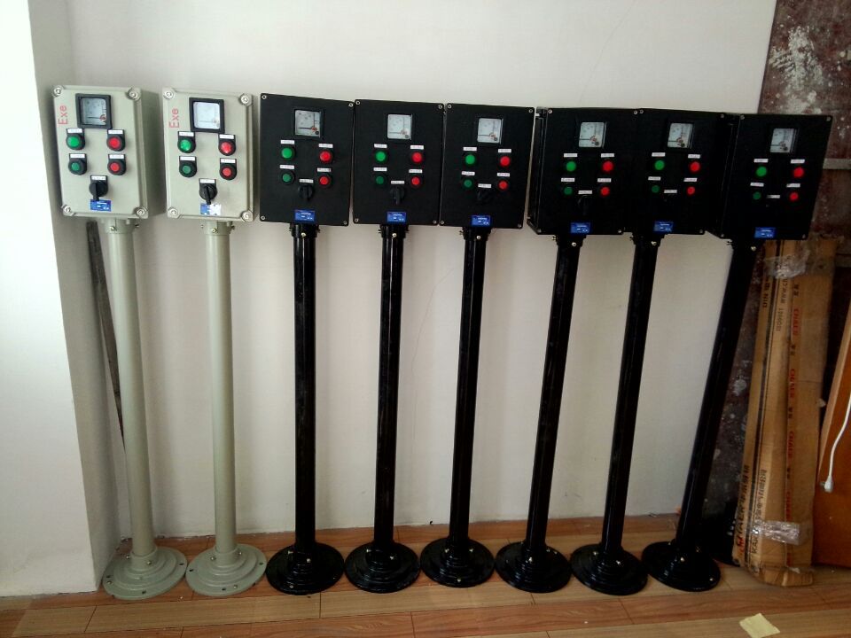 现场风机操作柱BZC51-A2D2K1G优势在哪里 现场风机操作柱BZC51,现场风机操作柱,防爆操作柱