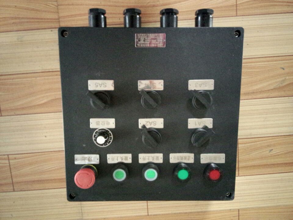 现场风机操作柱BZC51-A2D2K1G优势在哪里 现场风机操作柱BZC51,现场风机操作柱,防爆操作柱