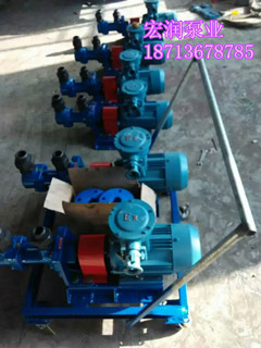 江西3G25X4-46型螺杆泵/保温螺杆泵厂家 螺杆泵,三螺杆泵,3G螺杆泵,润滑油输送泵,江西螺杆泵