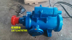 江西3G25X4-46型螺杆泵/保温螺杆泵厂家 螺杆泵,三螺杆泵,3G螺杆泵,润滑油输送泵,江西螺杆泵