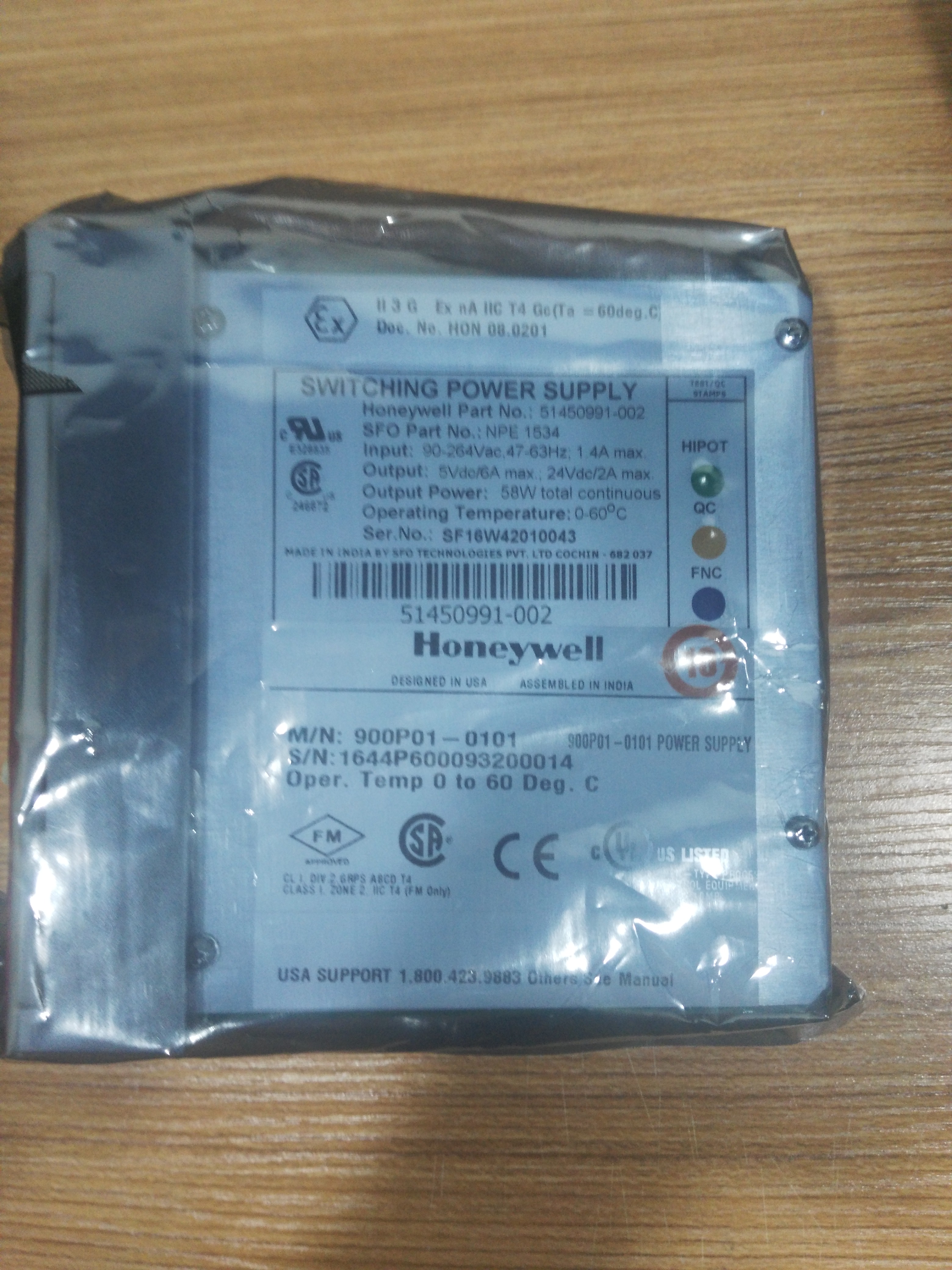 Honeywell 霍尼韦尔HC900集成控制系统卡件 HC900,霍尼韦尔,Honeywell