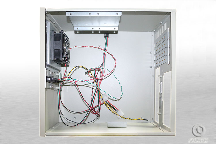 久银工控 壁挂式4C290 MTX主板PC电源 CNC设备 工业控制 检测仪器设备 机箱 工控机,服务器,电脑,壁挂,机箱