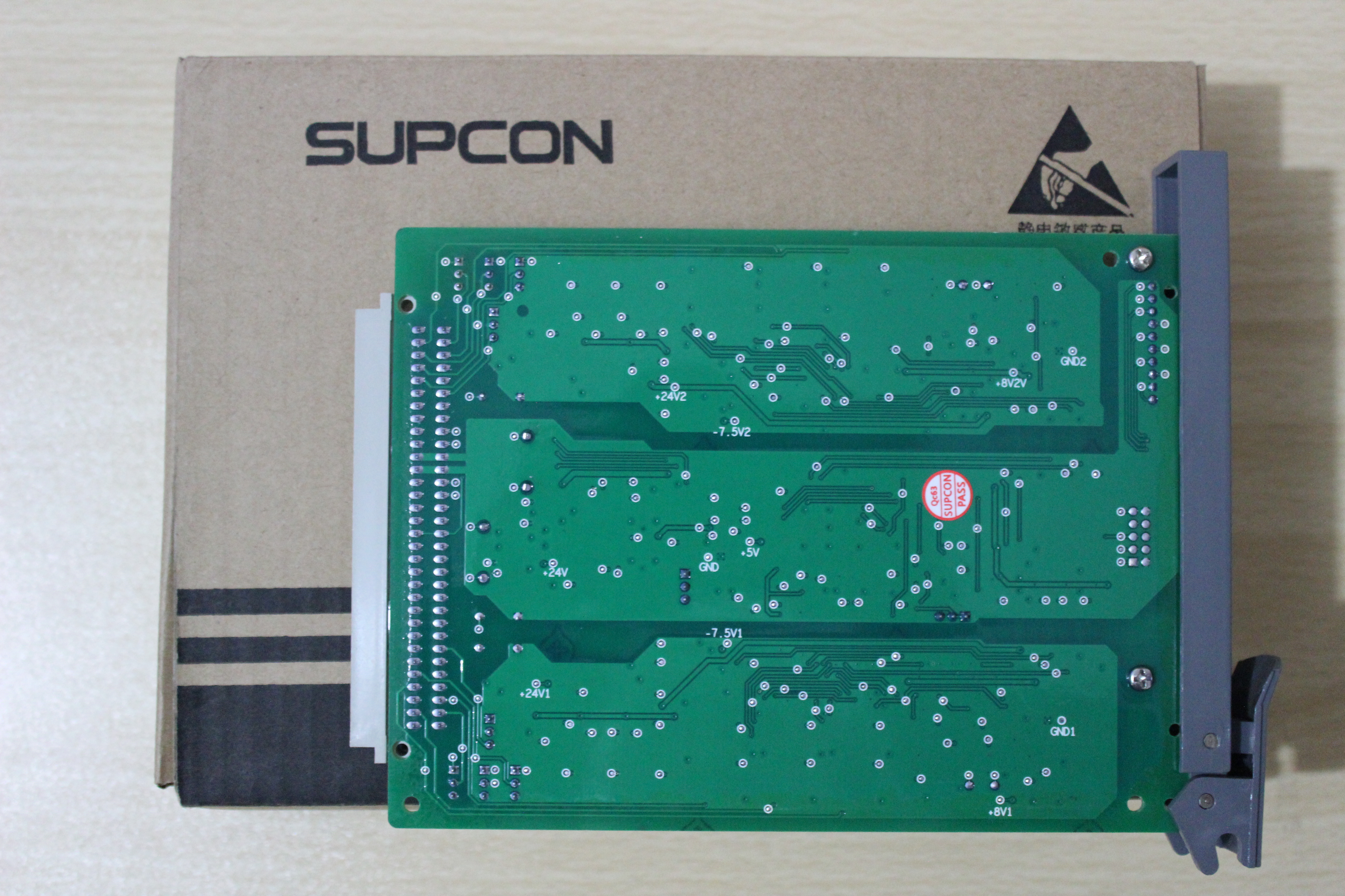 浙江中控 电流信号输入卡 XP313 xp313,DCS控制系统,浙大中控