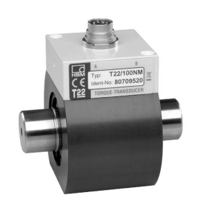 德国HBM_1-T22/0.5NM/2NM/5NM/10NM/20NM/50NM/100NM/200NM/500NM扭矩 传感器,扭矩传感器,T22扭矩传感器,HBM扭矩传感器