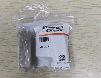 SOMMER气缸 德国进口 MGH83100 全新优势供应 三折起 气缸,夹具,减震器,抓手,卡盘