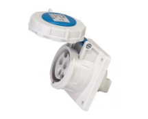 现货 施耐德工业插座PKF16G435防水插座 暗装直插座5芯16A IP44 施耐德插座,施耐德工业插座,PKF16G435,工业防水插座,施耐德插头