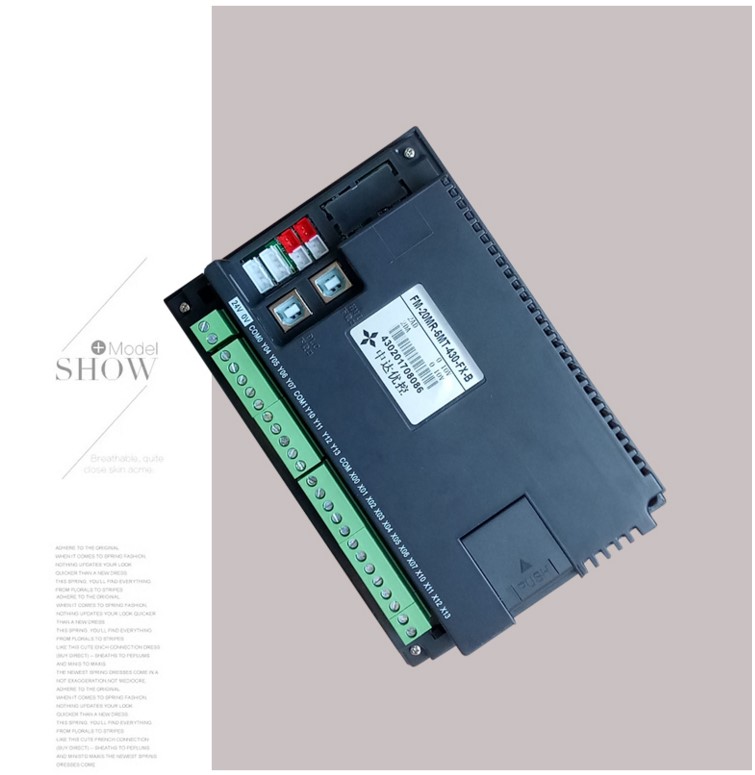中达优控YKHMI触摸屏PLC一体机MM-30MR-4MT-700-FX-F全兼容三菱7寸一体机自带AD DA温度功能 厂家直销中达优控7寸触摸屏PLC一体机,YKHMI中达优控触摸屏PLC一体机,一体机三菱PLC触摸屏700FX-A,MM-40MR-12MT-700FX-A,MM-40MR-12MT-700FX-B