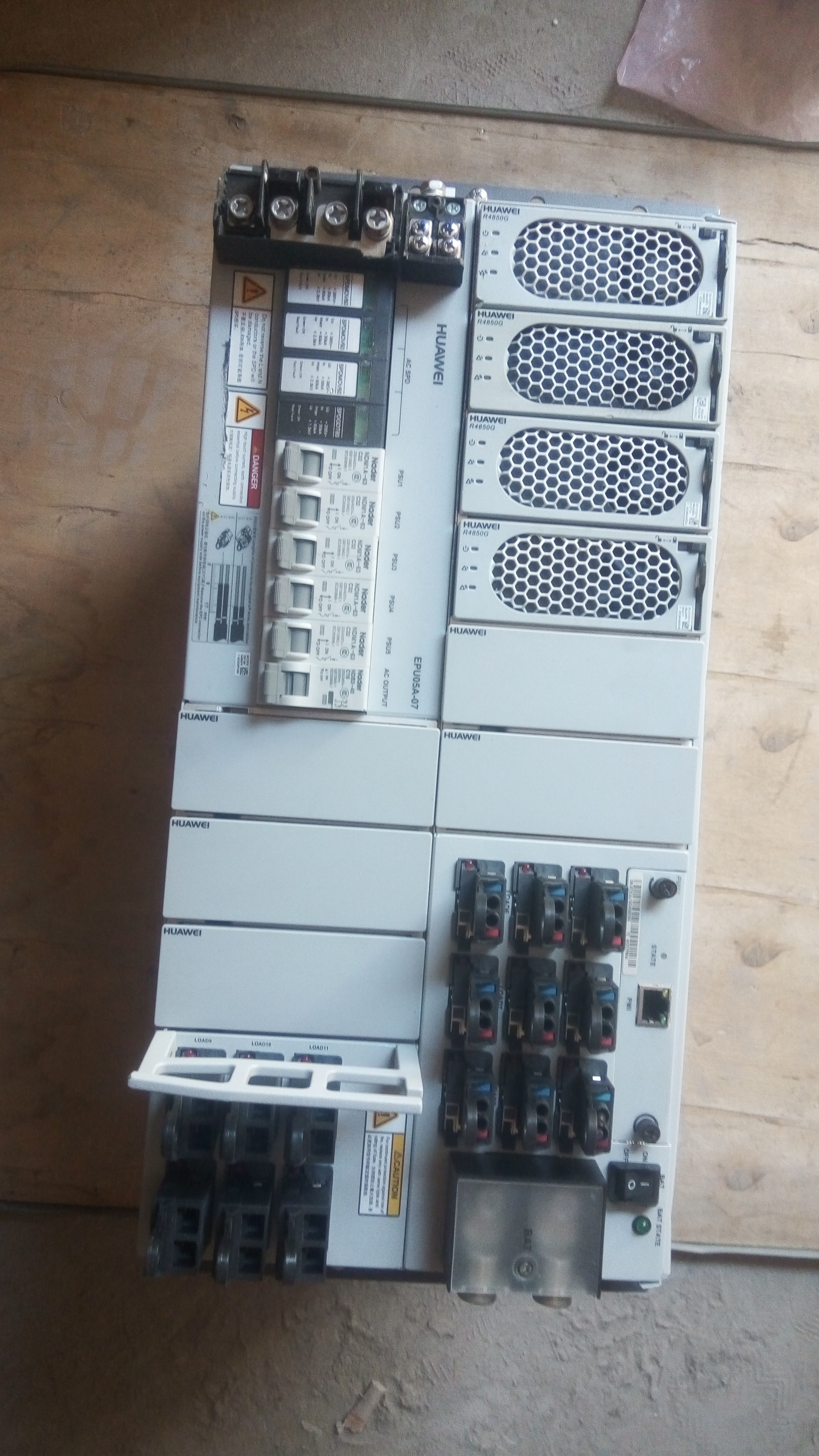 华为EPU05A-07嵌入式电源系统,华为APM30机柜专用 华为huawei,华为嵌入式电源,华为EPU05A,EPU05A-07