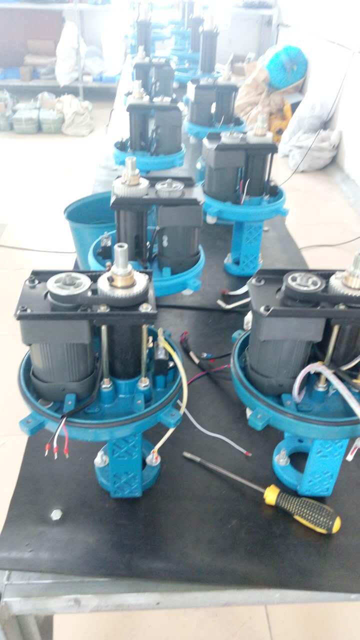 扬州瑞浦361LSB-50 LXB-50电动执行器 执行器,执行机构,电动阀门,仪器仪表,电动头