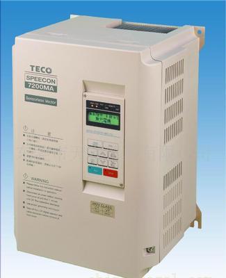 TECO 东元变频器 7200MA系列JNTMBGBB0030AZ-U- 22KW 380V TECO,东元,变频器,7200MA