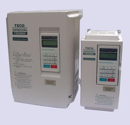 TECO 东元变频器 7200MA系列JNTMBGBB0002AZSUN 1.5KW 380V TECO,东元,变频器,7200MA