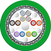 抗扭转机器人电缆 抗扭转机器人电缆,抗扭转机器人电缆,抗扭转机器人电缆,抗扭转机器人电缆,抗扭转机器人电缆