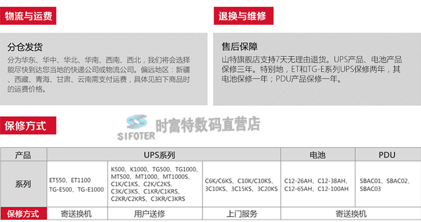山特MT1000 ups不间断电源 智能稳压1000VA/600W带软件接口联保3年 山特MT1000,山特ups,山特电源,山特不间断电源,MT1000