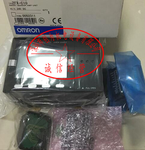 日本欧姆龙OMRON视觉传感器ZFX-C10 全新原装现货 ZFX-C10,视觉传感器,全新原装正品
