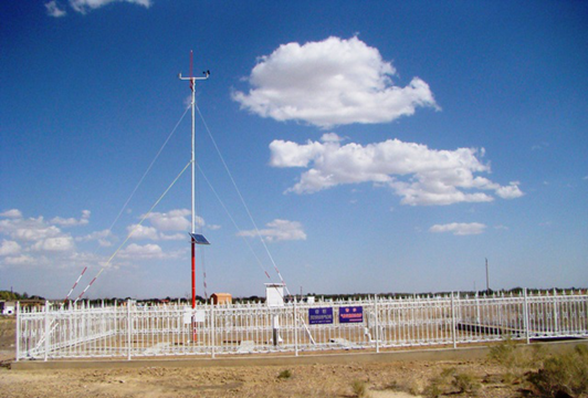8米，高级气象站支架风杆生产厂家 气象台支架,专用气象支架,高级气象支架