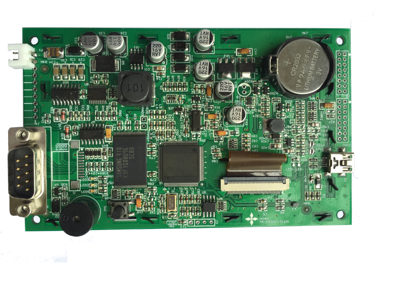 中达优控4.3寸触摸屏 嵌入式组态屏T430A厂家直销，提供技术支持 中达优控触摸屏,工业人机界面4.3寸,嵌入式组态屏,裸板触摸屏,中达优控HMI