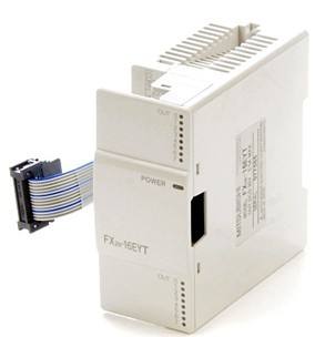 全新三菱扩展模块FX2N-16EX 16EYR 16EYT 16ER 8EX 8ER 8EYR 8EYT FX2N-16EYT,三菱PLC,三菱一体机,扩展模块,三菱PLC一体机
