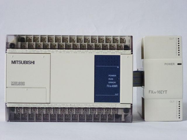 全新三菱扩展模块FX2N-16EX 16EYR 16EYT 16ER 8EX 8ER 8EYR 8EYT FX2N-16EYT,三菱PLC,三菱一体机,扩展模块,三菱PLC一体机