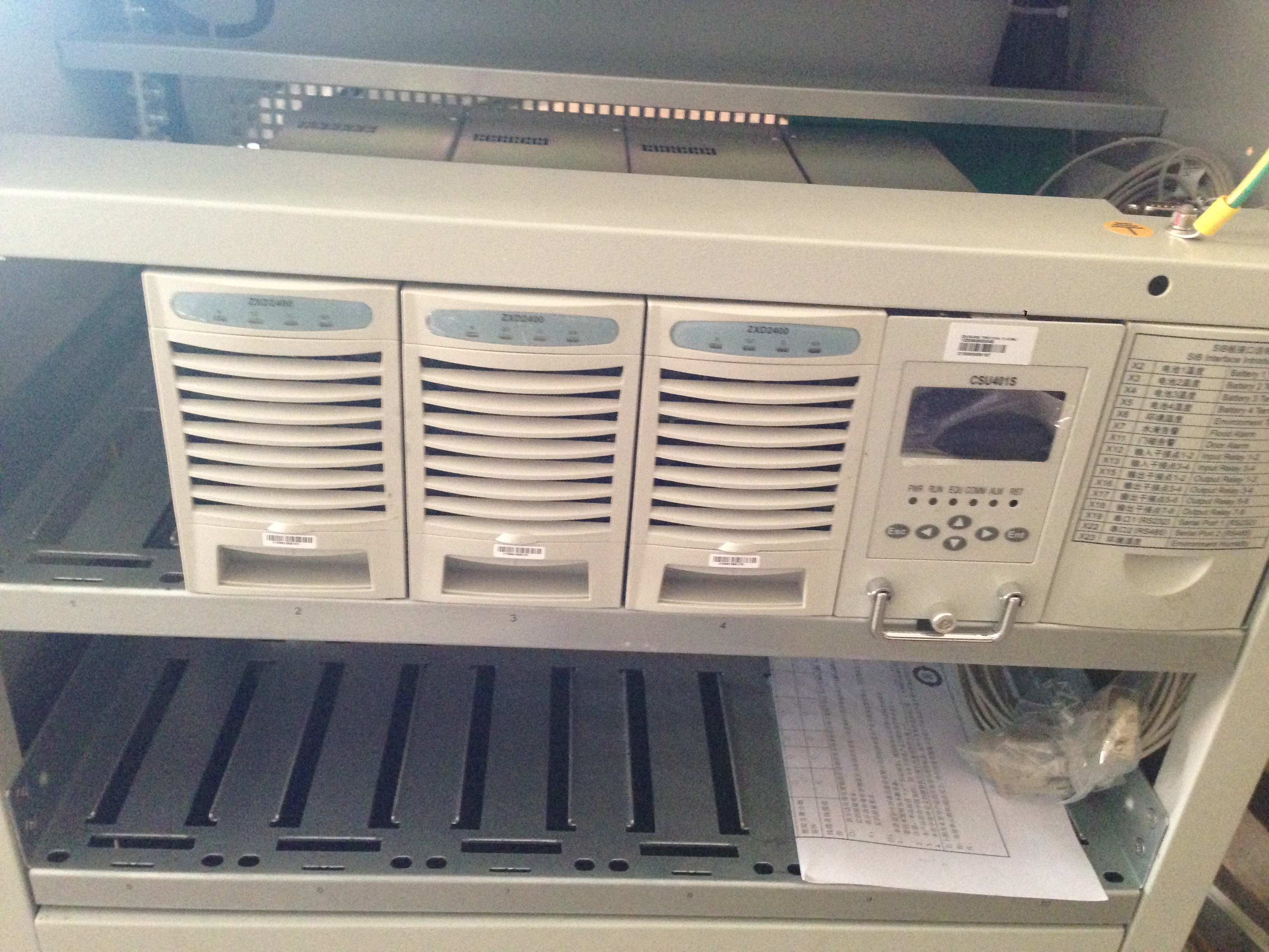 中兴ZXDU68 T601V4.1R04M01通信室内高频开关电源机柜 ZXDU68 T601,ZXDU68 T601开关电源,ZXDU68 T601中兴