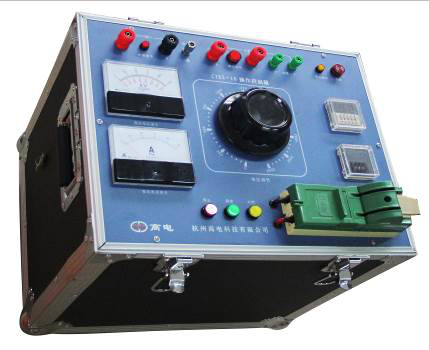CTKZ系列高压试验控制箱 控制箱,交流高压保护类,CTKZ系列高压试验控制箱