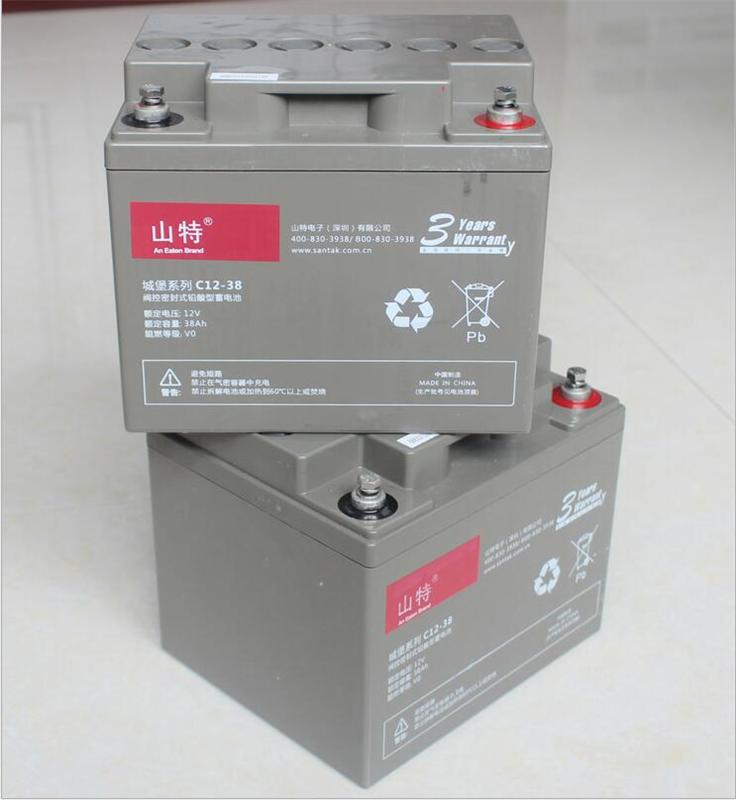 山特蓄電池C12-120AH深圳城堡蓄電池12V120AH 山特蓄電池,山特城堡蓄電池,深圳山特蓄電池,山特蓄電池廠家,山特蓄電池12V38AH