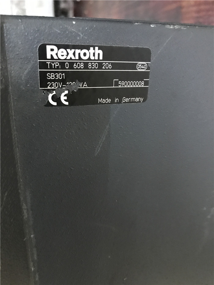原装Rexroth力士乐控制器0608830206 现货销售 有配套拧紧机扳手 力士乐,控制器,0608830206