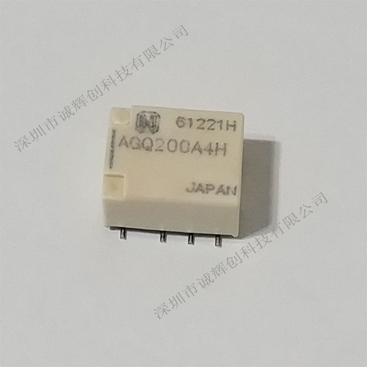 供應全新原裝松下繼電器AGQ210A4H AGQ210A4HZ,AGQ210A4H,繼電器AGQ,松下繼電器,繼電器