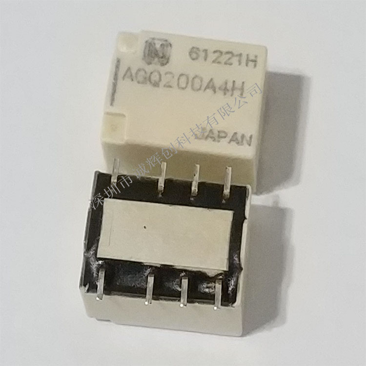 供應全新原裝松下繼電器AGQ210A4H AGQ210A4HZ,AGQ210A4H,繼電器AGQ,松下繼電器,繼電器