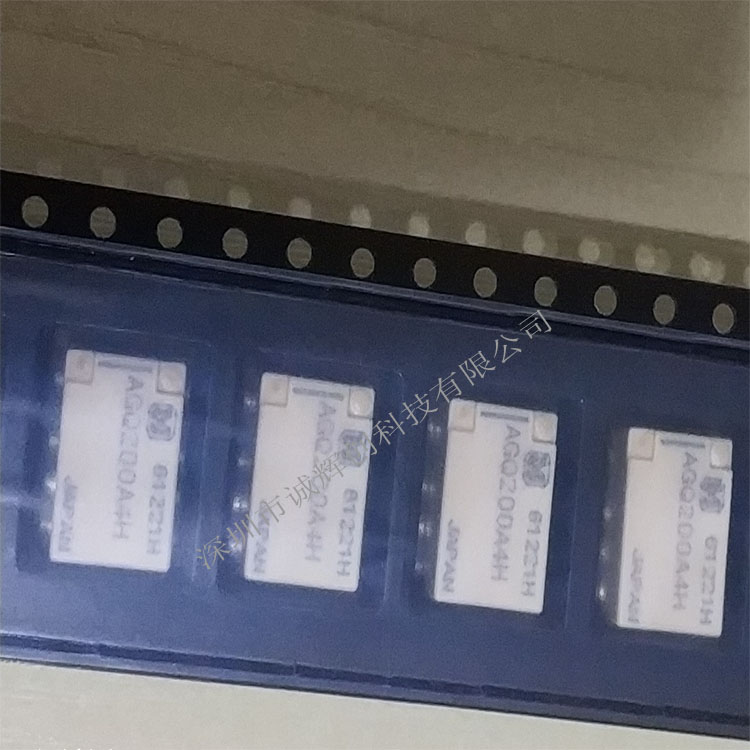 供應全新原裝松下繼電器AGQ210A4H AGQ210A4HZ,AGQ210A4H,繼電器AGQ,松下繼電器,繼電器