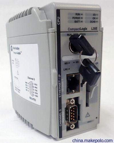 1769-L33ER模块 AB PLC控制器 罗克韦尔处理器 1769-L33ER,模块PLC,控制器,处理器,变频器