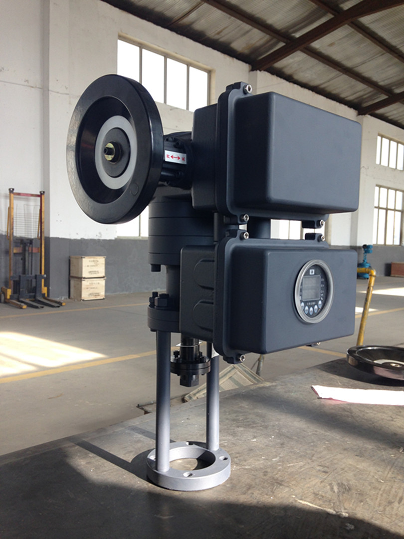 A+Z64/K.F直行程伯纳德电动执行器 天津澳托克,伯纳德直行程电动执行器,直行程电动执行器,智能型电动调节阀,电动调节阀生产厂家