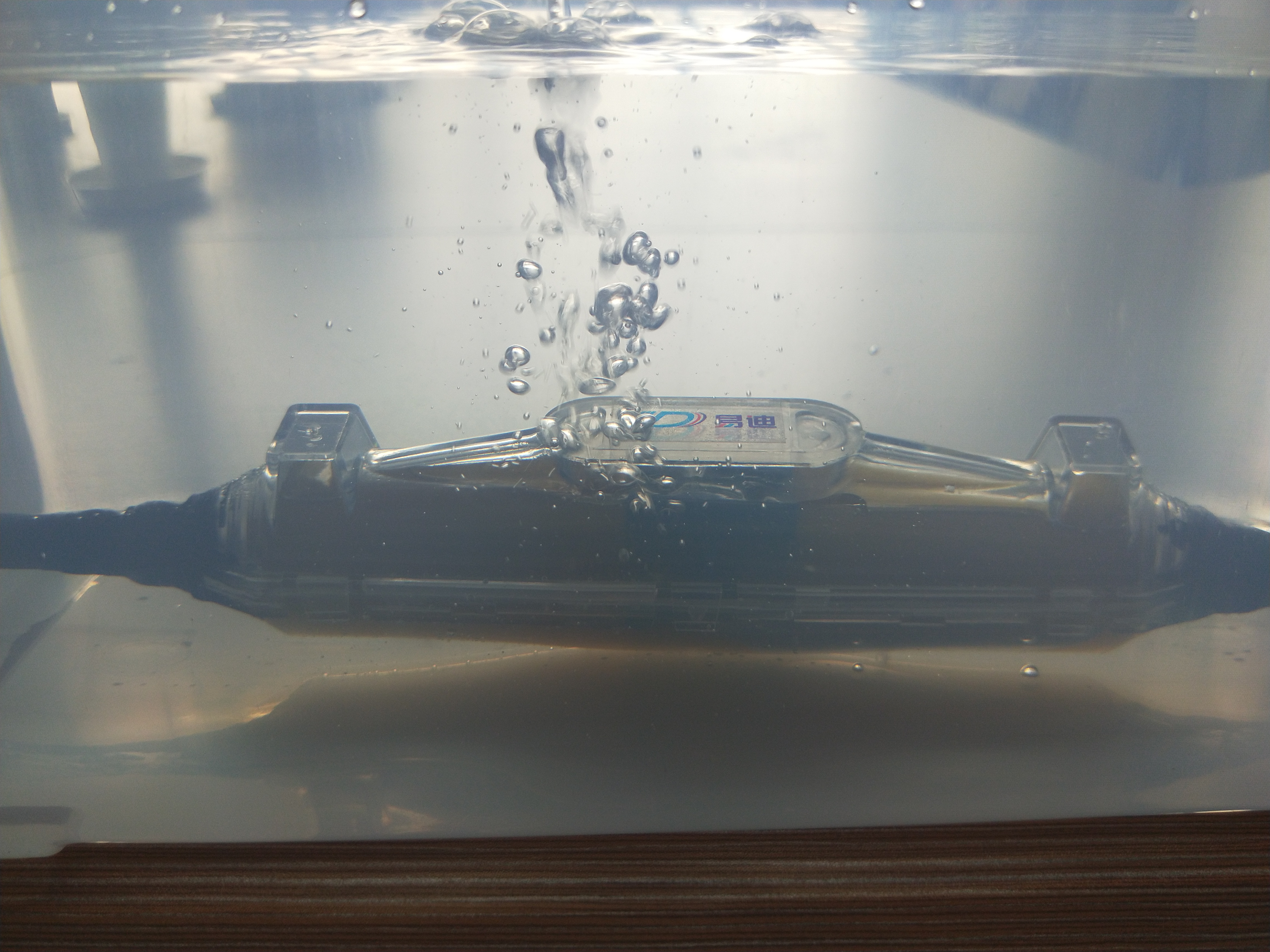 易迪电气水下直通型灌胶防水接线盒YD-1防冻 耐高温 接线盒,防水盒,灌胶盒,直通,水下接线盒
