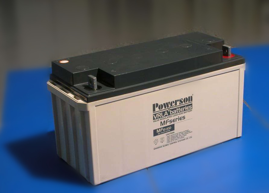 上海保護神蓄電池6-GFM-80復華蓄電池12V80AH 復華蓄電池,POWERSON蓄電池,保護神蓄電池,上海復華蓄電池,復華蓄電池12V65AH