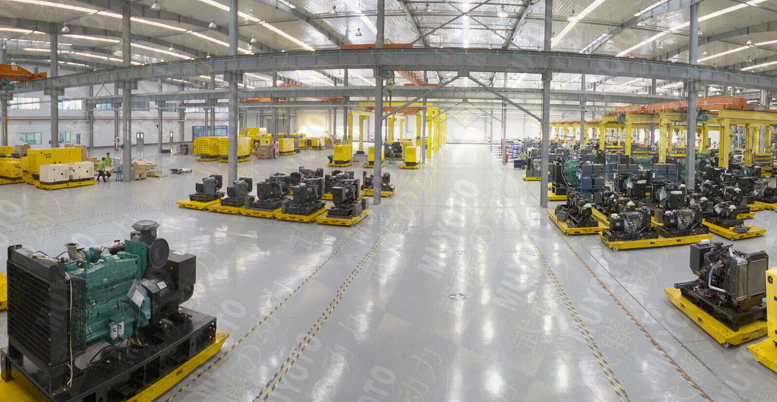 25KW电启动康明斯 柴油发电机组 广告 静音斯太尔 发电机