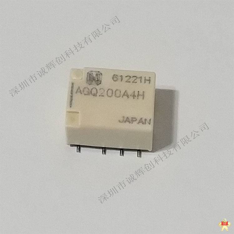 AGQ200A4HZ松下信號(hào)繼電器 AGQ200A4HZ,繼電器AGQ,信號(hào)繼電器,松下繼電器,繼電器