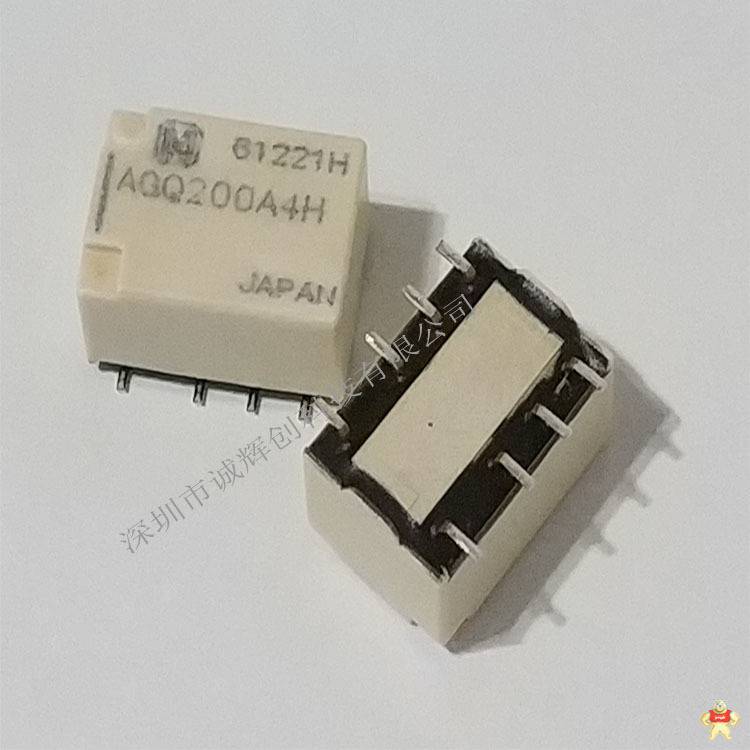 AGQ200A4HZ松下信號(hào)繼電器 AGQ200A4HZ,繼電器AGQ,信號(hào)繼電器,松下繼電器,繼電器