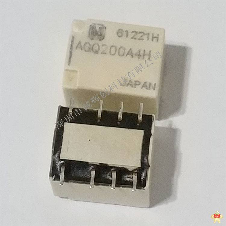 AGQ200A4HZ松下信號(hào)繼電器 AGQ200A4HZ,繼電器AGQ,信號(hào)繼電器,松下繼電器,繼電器