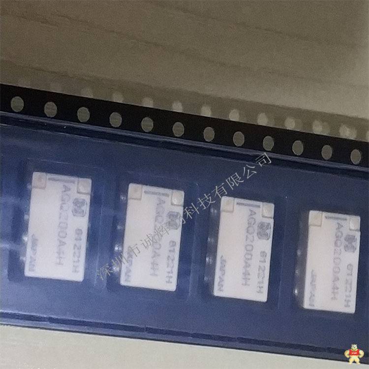 AGQ200A4HZ松下信號(hào)繼電器 AGQ200A4HZ,繼電器AGQ,信號(hào)繼電器,松下繼電器,繼電器
