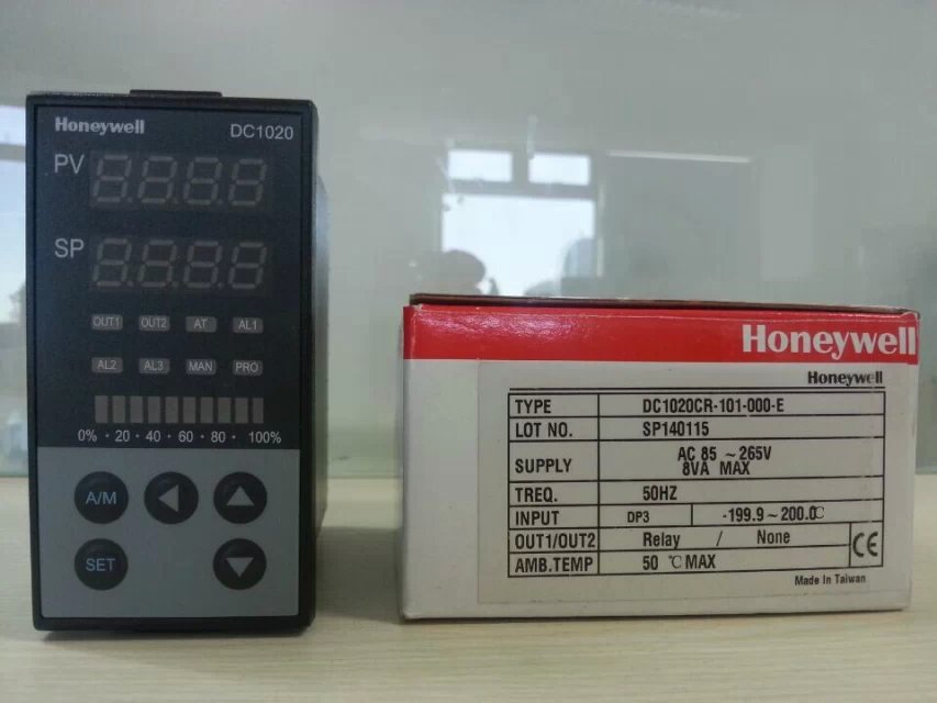 霍尼韦尔温控器DC1010CL-101-000-E DC1010CL,DC1010CL-101,DC1010,温控器,温度控制器