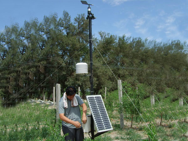 品高电子PG610农业气象站多要素农用气象监测仪器 气象站,农用,农业气象站,林业气象