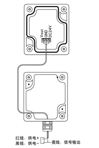 研盛仪器RY-G/W型室外光照度传感器 室外光照度传感器,室外光照强度传感器,光照强度变送器,光照传感器厂家,邯郸光照传感器厂家