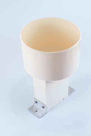 研盛仪器RY-YL型气象站使用雨量计 自动气象站用雨量计,翻斗式雨量计,翻斗式雨量传感器,雨量变送器,翻斗式雨量传感器厂家