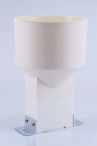 研盛仪器RY-YL型气象站使用雨量计 自动气象站用雨量计,翻斗式雨量计,翻斗式雨量传感器,雨量变送器,翻斗式雨量传感器厂家