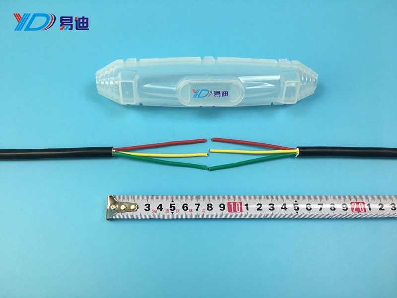 直通型灌胶防水接线盒M11电缆接头保护盒地埋电缆中间接头防水盒 M11,灌胶接线盒,防水盒,水下接线盒,地埋接线盒