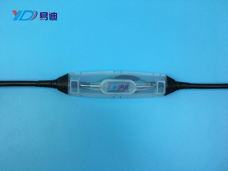 直通型灌胶防水接线盒M11电缆接头保护盒地埋电缆中间接头防水盒 M11,灌胶接线盒,防水盒,水下接线盒,地埋接线盒