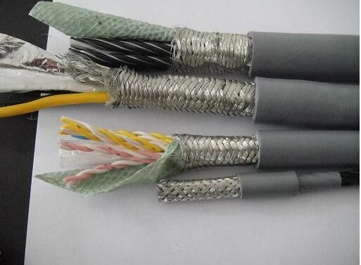 RS485电缆结构-双绞屏蔽 RS485通信电缆,RS485/22通信电缆,信号总线