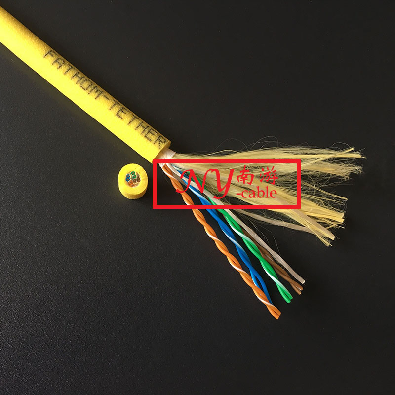 浮力电缆-水下机器人电缆-上海供应 零浮力电缆,浮力电缆,漂浮电缆