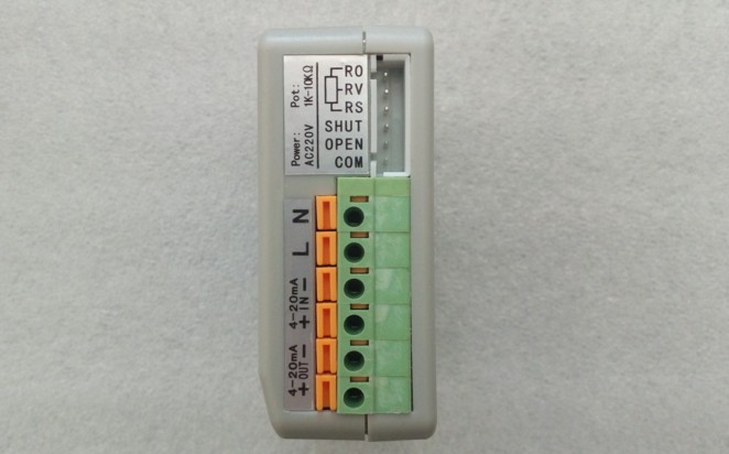 电动执行器电动阀门智能控制模块FC11C调节型控制器 模块,控制器,控制模块,定位器,位置发送器